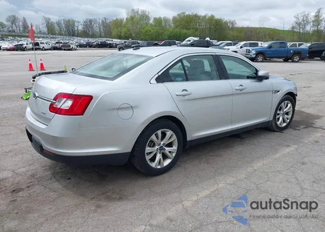 2012 Ford Taurus Sel from USA, damaged, VIN 1FAHP2EW1CG134363